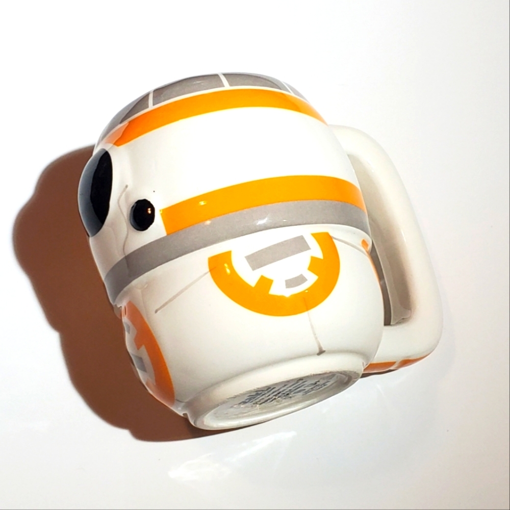 Disney Star Wars BB - 8 Droid Ceramic Mug with Handle